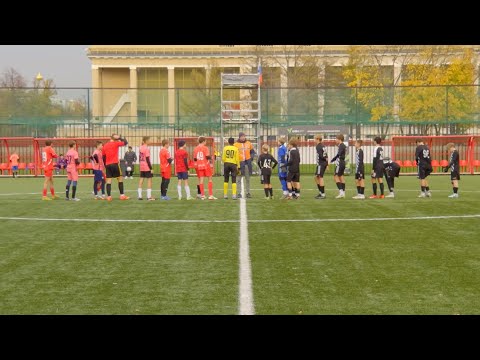 Видео: 27.10.2024 | Девятка - Стрелец | Kimberly Cup 2010/11 | Финал