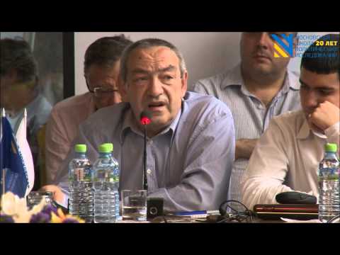 Видео: Арсений Рогинский, Александр Даниэль - о временах и нравах