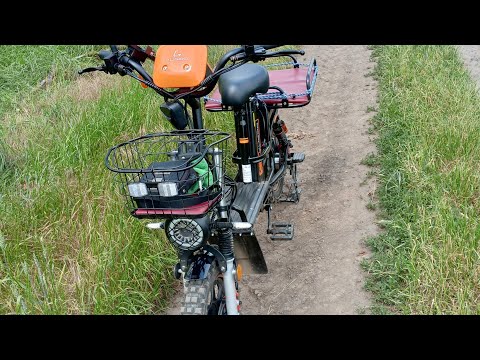 Видео: Обзор на Kugoo V3 PRO