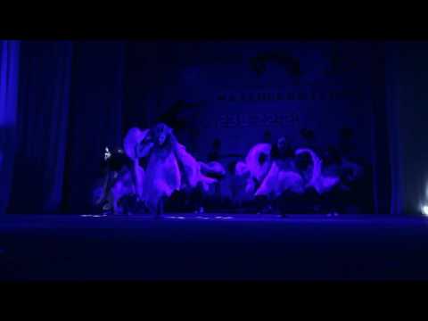 Видео: "Танцы на стеклах".Хореограф-Кутузова Евгения Валерьевна.