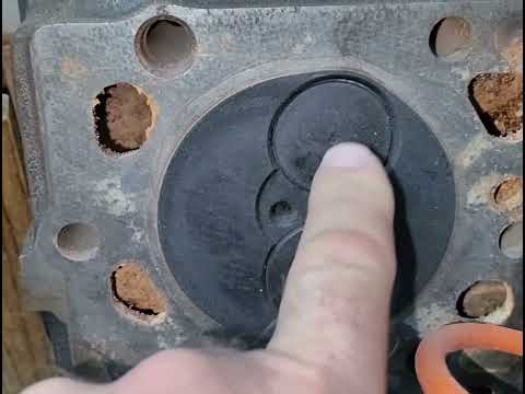 Видео: Расточка перед капитальным ремонтом ДВС.