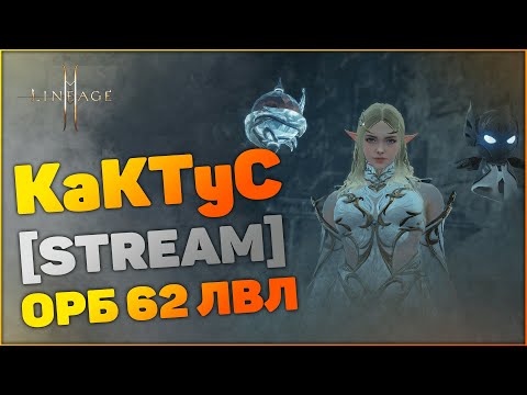 Видео: [Lineage 2M] Орб 62 лвл | Барц 1