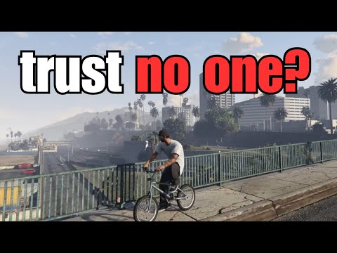 Видео: Будьте осторожны с теми, кому доверяете