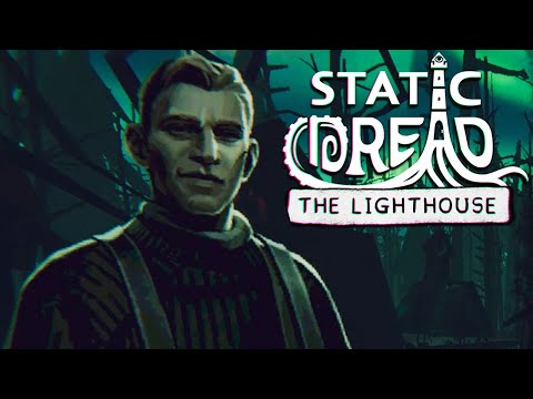Видео: НАЖИМАТОР КНОПОК НА МАЯКЕ С КТУЛХОЙ ► Static Dread The Lighthouse ► ПРОХОЖДЕНИЕ (1)