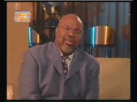 Видео: 6   Т Д Джейкс  Обеспечение для видения    22