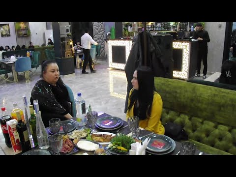 Видео: 2-Часть Ресторан "Танхо" В Ожидании Вкусного Банкета С Классным Диджейским Сэтом за Кадром