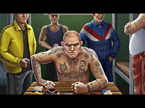 Видео: Законники и авторитеты в тюрьме