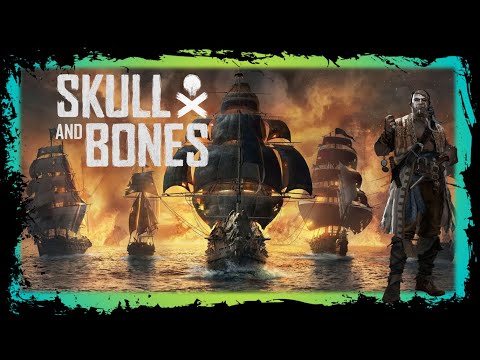 Видео: Нов сезон за играта с пирати Skull and Bones