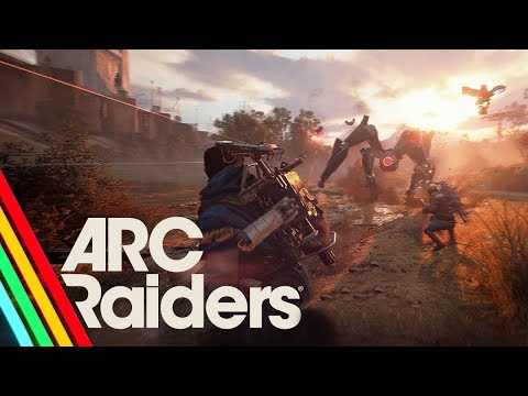 Видео: ПОШЛИ СО МНОЙ В ARC RAIDERS НА PS5. ЧАСТЬ 2