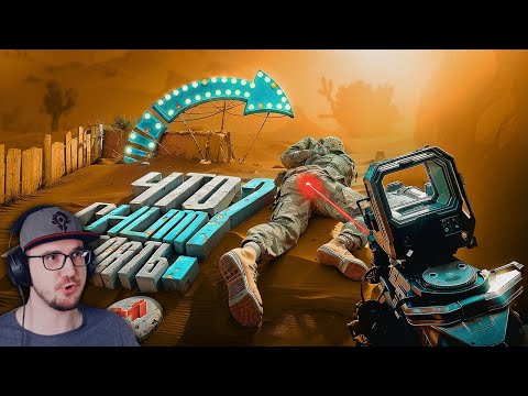 Видео: Голливудский Бой 🤯 ► Marmok Battlefield 6 ( Мармок ) | Реакция