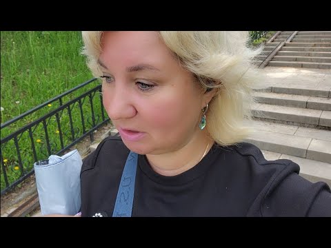 Видео: Зашла на рынок Сколько стоят овощи и фрукты Не поняла обманули или нет как Ваня написал мне песню?