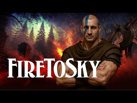 Видео: Интервью FireToSky