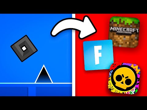 Видео: Geometry Dash, но ЕСЛИ Я УМРУ = МЕНЯЮ ИГРУ!