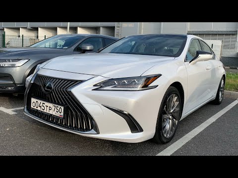 Видео: Взял Lexus ES250 - все правильно