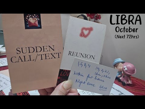 Видео: ВЕСЫ — «НЕОЖИДАННОЕ СООБЩЕНИЕ: ОНИ СЕЙЧАС РАСКРЫВАЮТ ТАЙНУ, КОТОРАЯ СДЕЛАЕТ ВАС ТАКОЙ СЧАСТЛИВОЙ🤩...