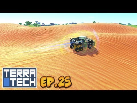 Видео: В место крови, СКОРОСТЬ. #25 ✦ Прохождение TerraTech