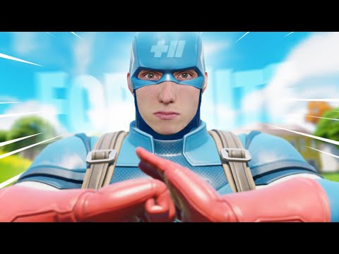 Видео: КЭП НА СТРАЖЕ ФОРТНАЙТА