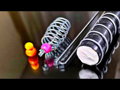 Видео: Сделайте держатель для приманки для привлечения рыбы с помощью простых инструментов.