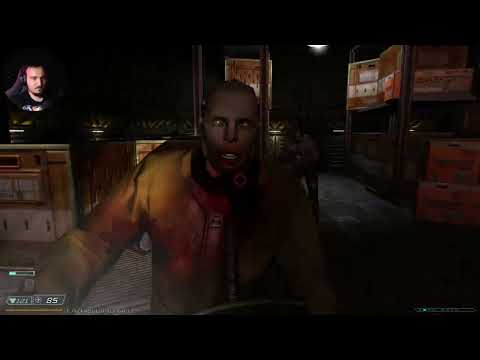 Видео: DOOM 3 BFG Edition Часть 4