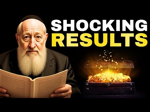 Видео: Раввин-миллионер: «Эта 30-секундная молитва привлекает неограниченные деньги!»