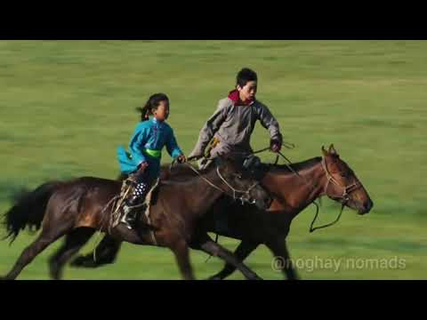 Видео: Мая Рамазанова - Авылыма (ногай тилинде, кобан ногай диалекти)