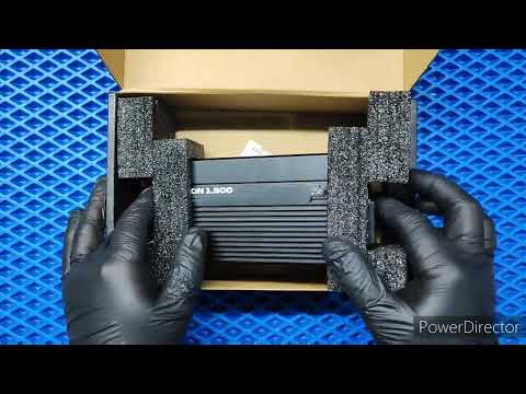 Видео: Обзор нового компактного усилителя AMP Micron 1.500