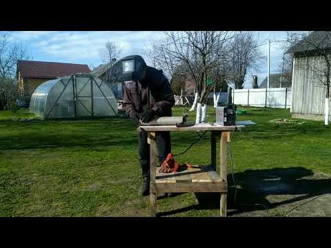 Видео: Реставрация глушителя гольф 2