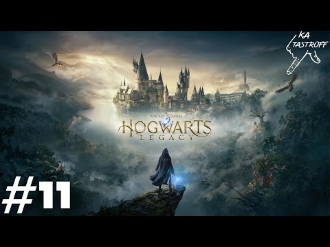 Видео: Hogwarts Legacy #11 | Авада Кедавра, все жетоны и тайна Последнего хранилища! 🎯