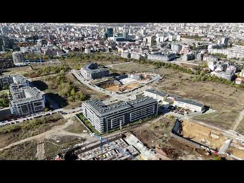 Видео: Еко-пътека Манастирски ливади - София, октомври 2025