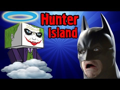 Видео: Святой Джокер и Дьявол БэтМен - Hunter Island - №4