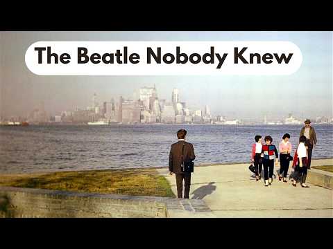 Видео: The Beatles, сентябрь 1963 г.: бьют рекорды в Великобритании, в то время как Джордж остаётся неиз...