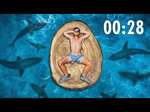 Видео: 1000 КЛЕКА ПО СРЕДАТА НА БАЛТИЙСКО МОРЕ ЗА 30 МИНУТИ