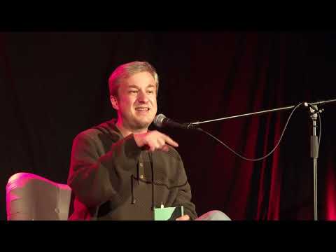 Видео: Творческая встреча с Антоном Долиным в Дюссельдорфе, 2 октября 2022 года