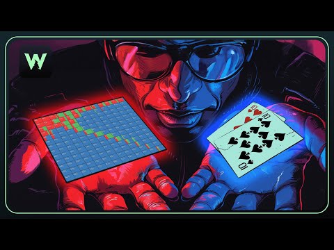 Видео: Новички играют все руки, профессионалы играют ренжами