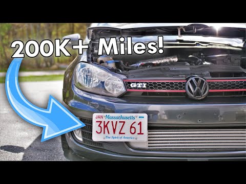 Видео: Как обеспечить вечную работу вашего GTI — советы и модификации по повышению надежности!