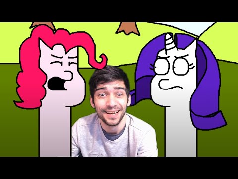 Видео: ПОНЯХИ - 3 Сезон 5 - 8 Серии - Реакция