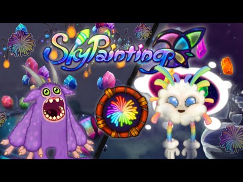 Видео: НОВАЯ НЕВЕРОЯТНАЯ ОБНОВА В МСМ! КАК ВЫВЕСТИ ФЕЕРВЕРКА. | My Singing Monsters.