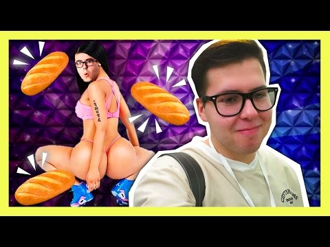 Видео: VLOG: ОТОЖГЛИ С ГРУППОЙ ХЛЕБ НА ОДНОЙ СЦЕНЕ!!! / ВИДФЕСТ 2016