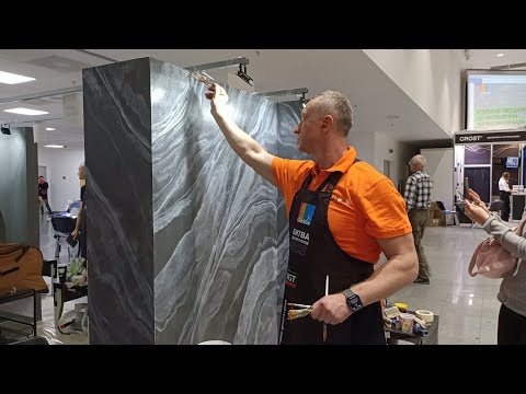 Видео: Битва Декораторов на КолорМикс 2022. Выставка по внутренней отделке проходит 1-2 ноября в Москве