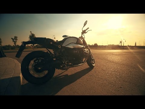 Видео: BMW R Nine T обзор. Оригинальный и запоминающийся