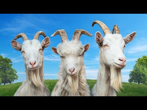 Видео: Goat Simulator 3 творю всякую дичь