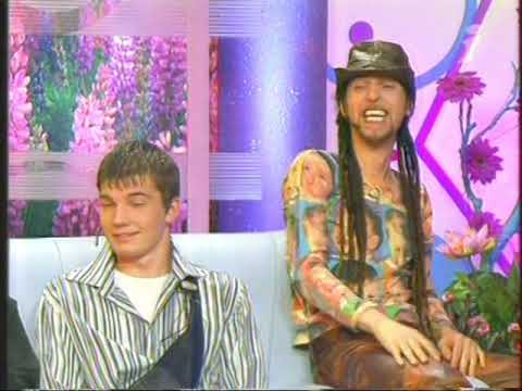 Видео: Фрагмент - "Я все про вас знаю" за участю Дизеля (Грін Грей)