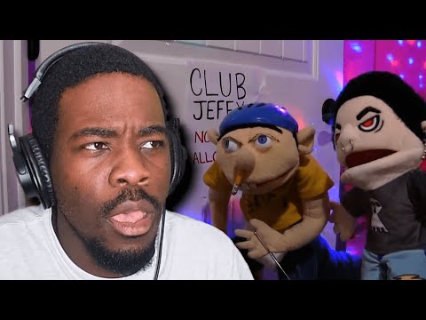 Видео: Реакция на фильм SML «Клуб Джеффи»