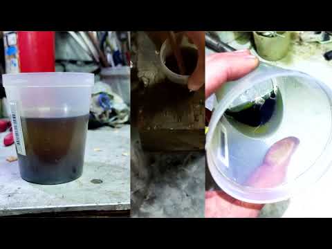 Видео: DOT 5: Прокачка передних тормозов на мотоцикле-мечты Harley-Davidson  FLHRCI 1997