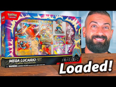 Видео: Новейшая коллекционная коробка Pokemon на самом деле прочная