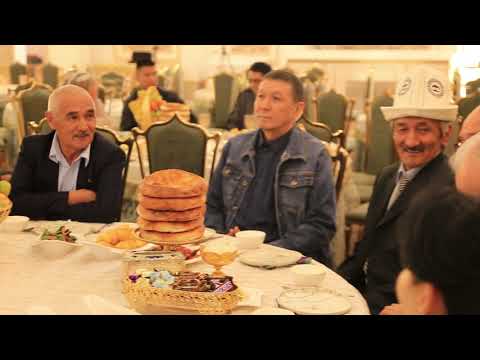 Видео: Сарыбагыш уруусунан чыккан Өзүк уруусунун чогулушу.