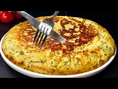 Видео: Рецепт картофеля, который я готовлю каждый день!  Самый вкусный рецепт без мяса!  Легкий ужин!