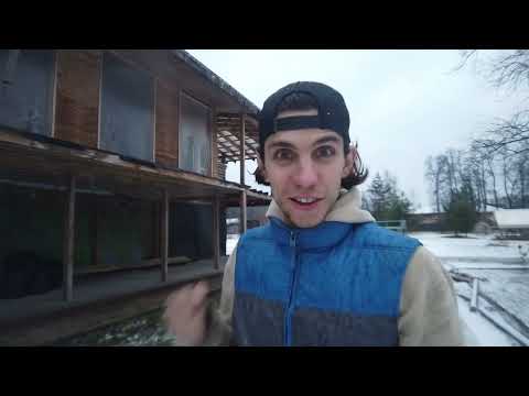 Видео: Переезд в Творческую Усадьбу «Гуслица». Обустройство нового жилья)