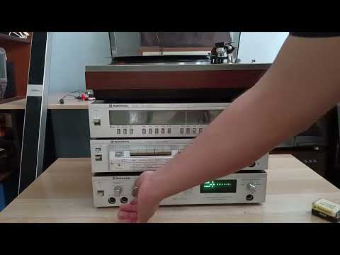 Видео: RADIOTEHNIKA (комплект) мини-обзор и работа аппарата от 11.03.2023.