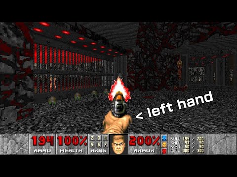Видео: DOOM на PointJS